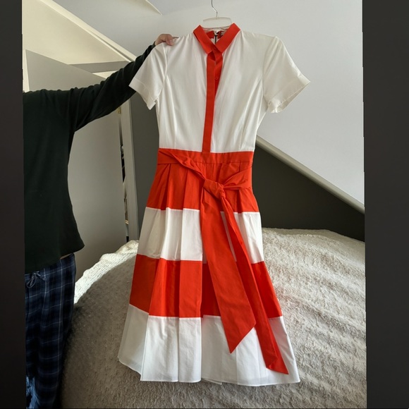 NWT Alice + Olivia dress NEW - Picture 1 of 5